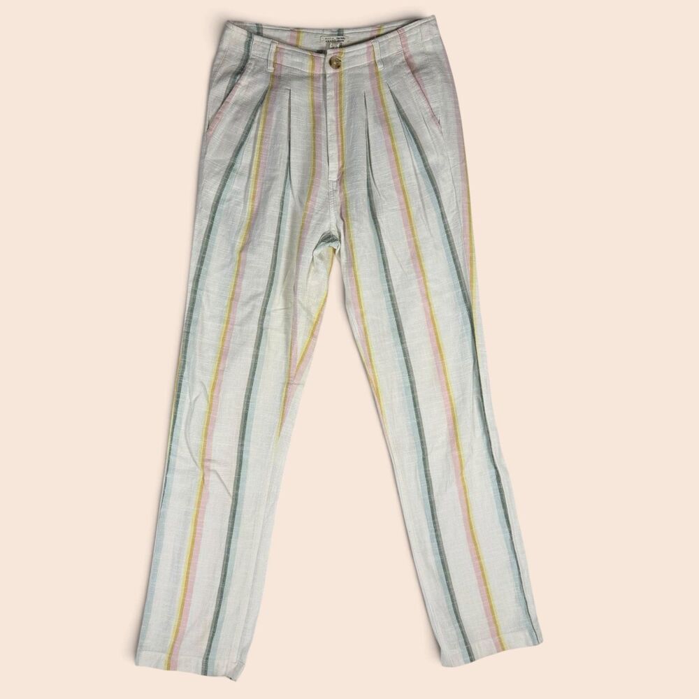 Billabong x The Salty Blonde Striped Pants Pastel Womens 28